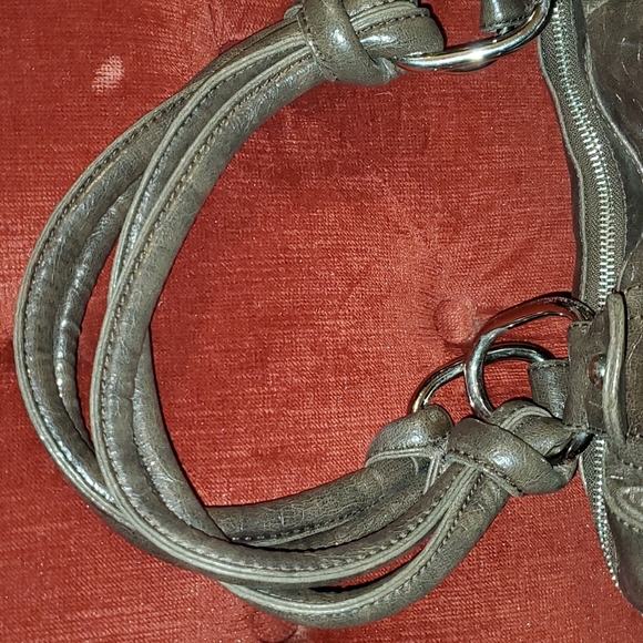 Guess Brown leather bag - Picture 6 of 8